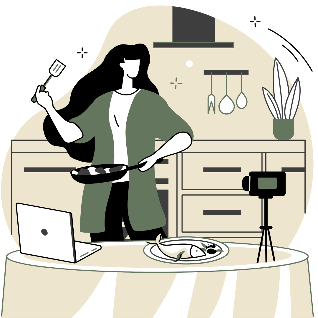 Meal Prep Online Kurs Comic4